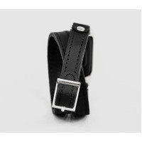 Шкіряний ремінець для Xiaomi Mi Band 3 4 5 6 7 8, 2981ст