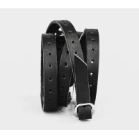 Шкіряний ремінець для Xiaomi Mi Band 3 4 5 6 7 8, 2983