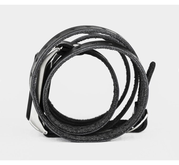 Шкіряний ремінець для Xiaomi Mi Band 3 4 5 6 7 8, 2983