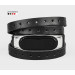 Шкіряний ремінець для Xiaomi Mi Band 3 4 5 6 7 8, 2983