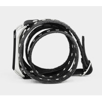 Шкіряний ремінець для Xiaomi Mi Band 3 4 5 6 7 8, 2984