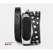 Шкіряний ремінець для Xiaomi Mi Band 3 4 5 6 7 8, 2984