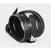 Шкіряний ремінець для Xiaomi Mi Band 3 4 5 6 7 8, 2985