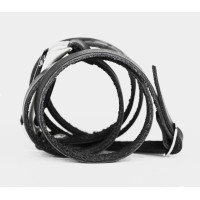 Шкіряний ремінець для Xiaomi Mi Band 3 4 5 6 7 8, 2985