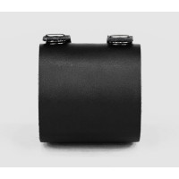 Широкий шкіряний браслет, код 3118