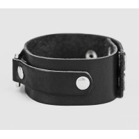 Шкіряний браслет, код 3142