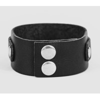 Шкіряний браслет, код 3142