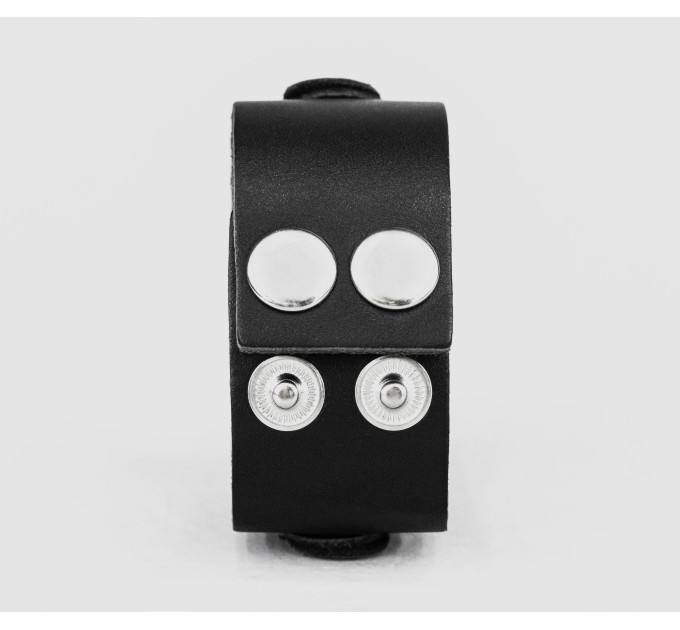 Шкіряний браслет, код 3145