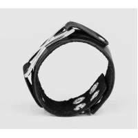 Шкіряний браслет, код 3145