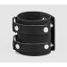 Широкий шкіряний браслет, код 3178