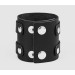 Широкий шкіряний браслет, код 3178