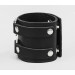 Широкий шкіряний браслет, код 3195ст