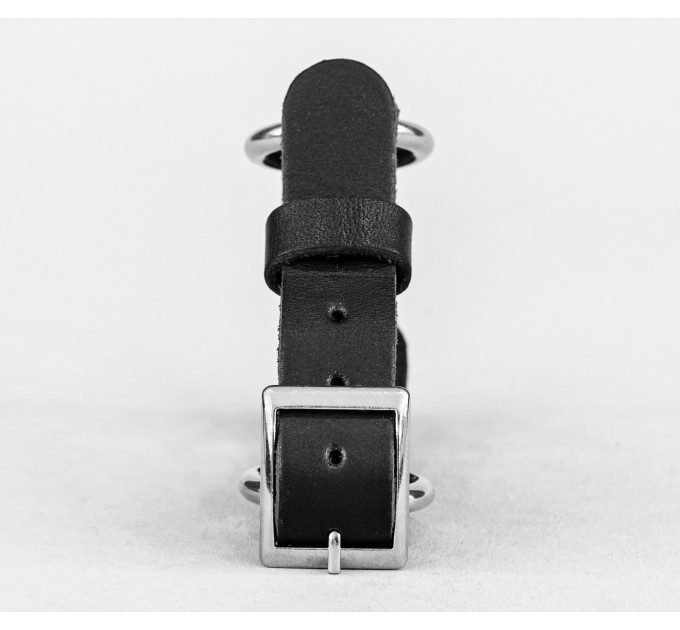 Шкіряний браслет, код 3200