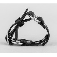 Шкіряний браслет, код 3200