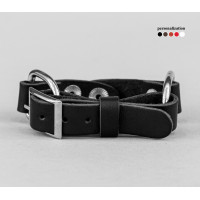 Шкіряний браслет, код 3201