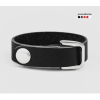 Шкіряний браслет, код 3240