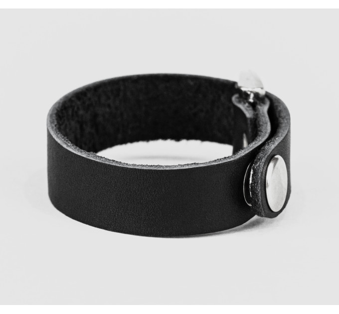 Шкіряний браслет, код 3240