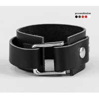 Шкіряний браслет, код 3271