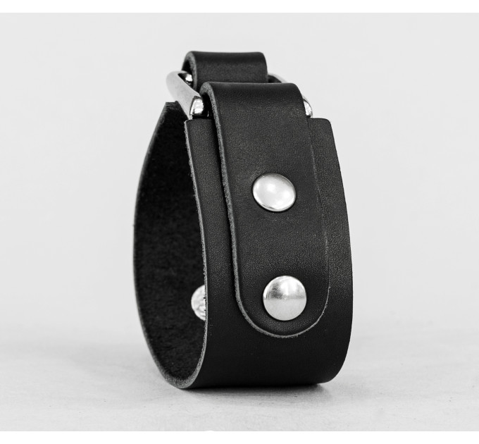 Шкіряний браслет, код 3271