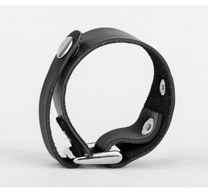 Шкіряний браслет, код 3271