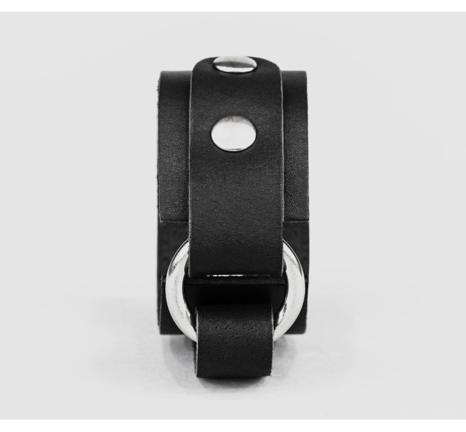 Шкіряний браслет, код 3272