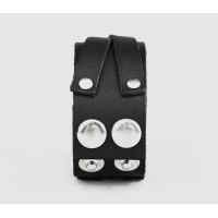 Шкіряний браслет, код 3291