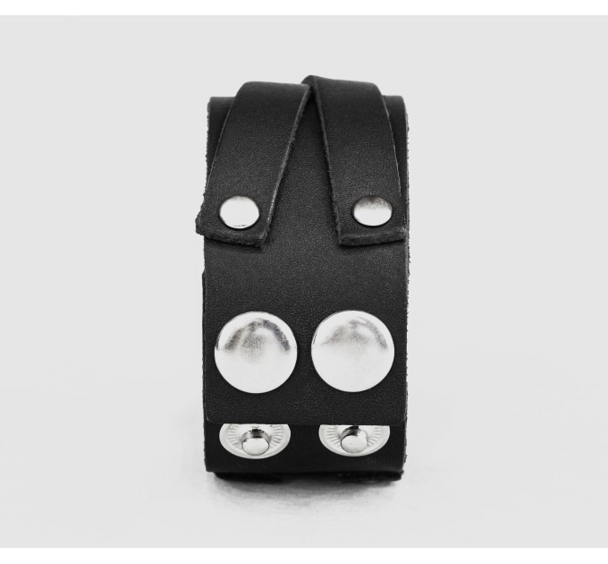 Шкіряний браслет, код 3291