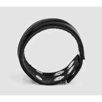 Шкіряний браслет, код 3291