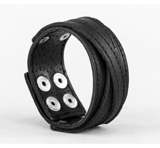 Шкіряний браслет, код 3291ст