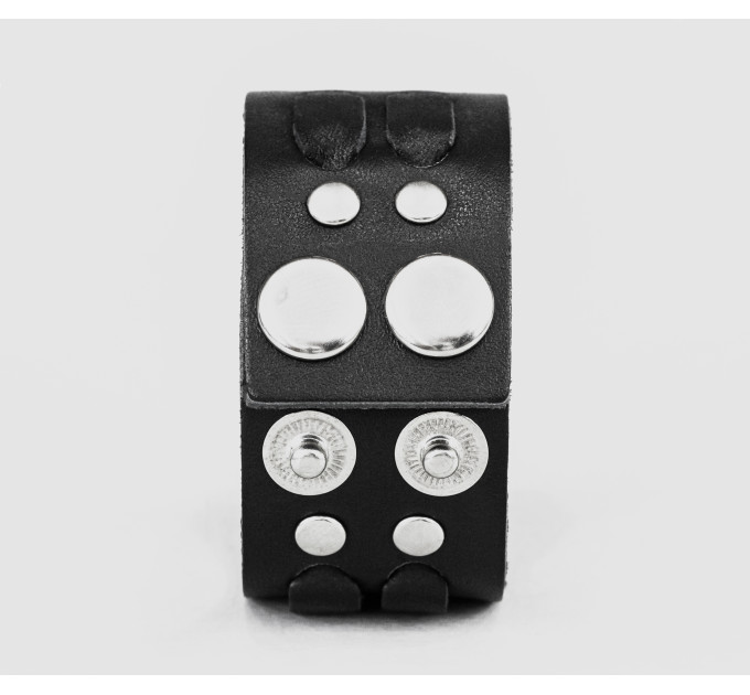 Шкіряний браслет, код 3311