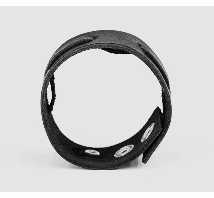 Шкіряний браслет, код 3520