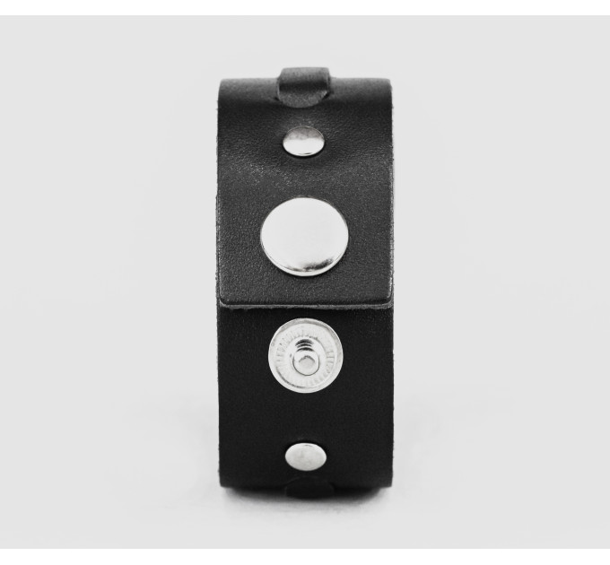 Шкіряний браслет, код 3520