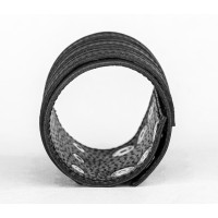 Широкий шкіряний браслет, код 3536ст