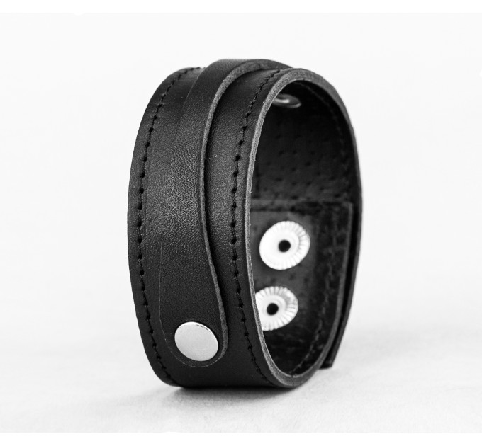 Шкіряний браслет, код 3540ст