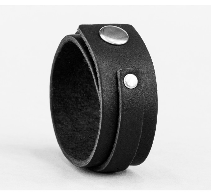 Шкіряний браслет, код 3541