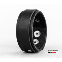 Шкіряний браслет, код 3542