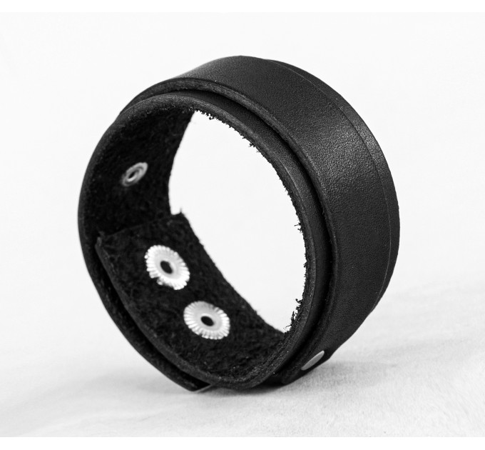 Шкіряний браслет, код 3542