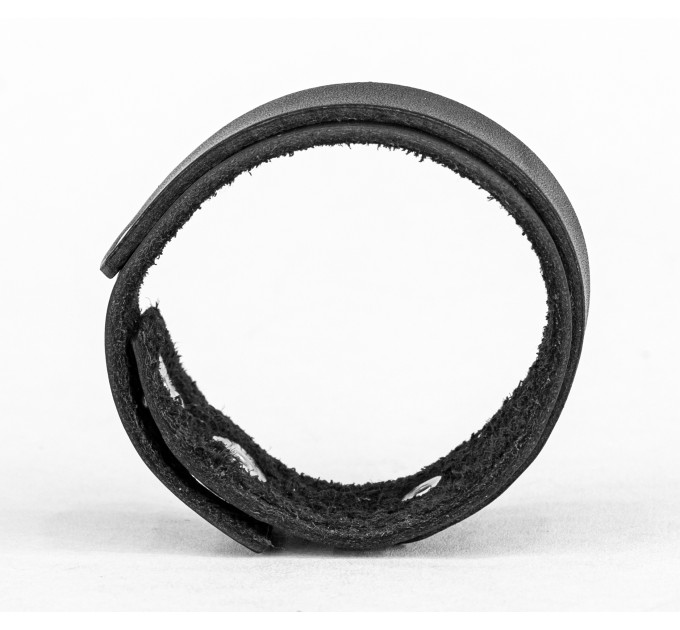 Шкіряний браслет, код 3542