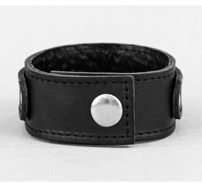 Шкіряний браслет, код 3542ст