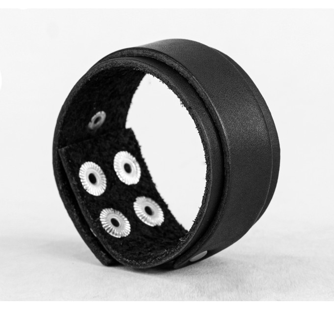 Шкіряний браслет, код 3543