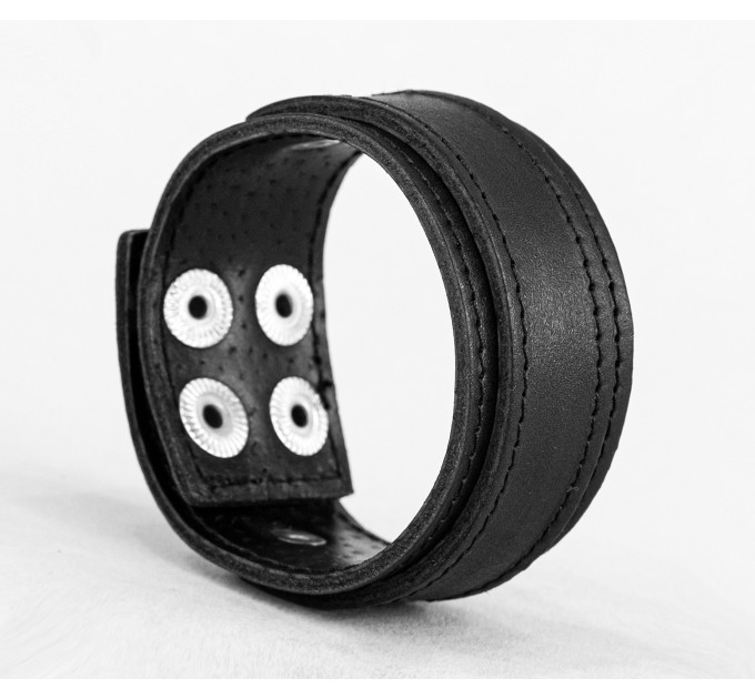 Шкіряний браслет, код 3543ст