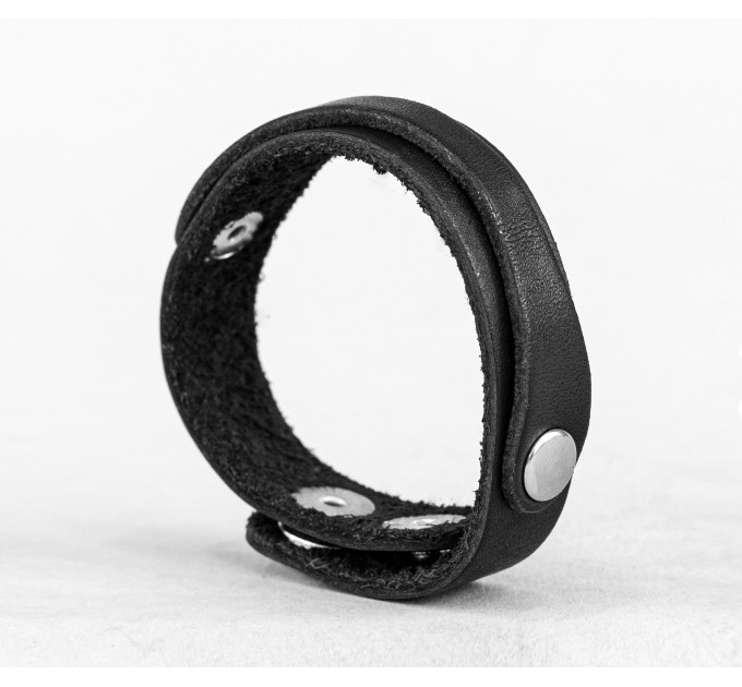 Шкіряний браслет, код 3550