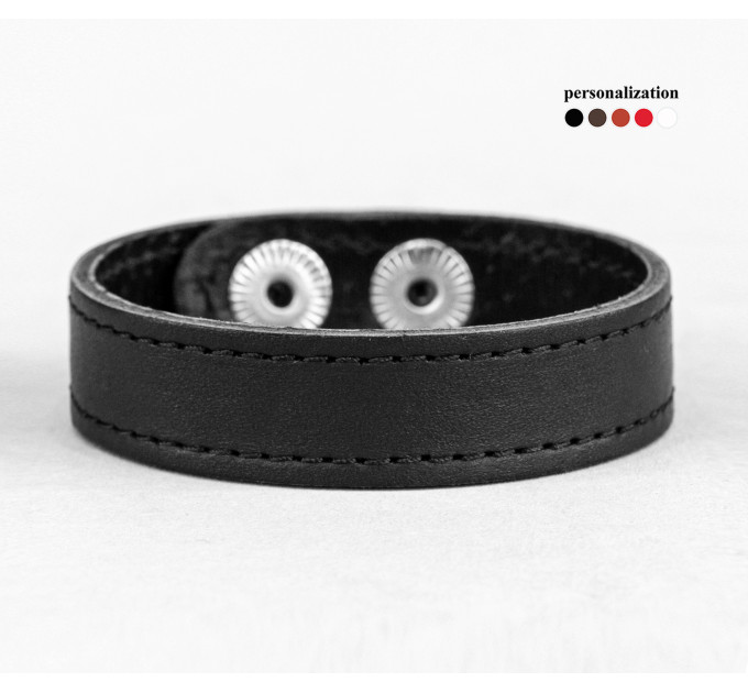 Шкіряний браслет, код 3551ст