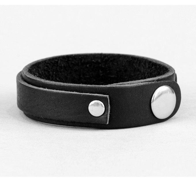 Шкіряний браслет, код 3552