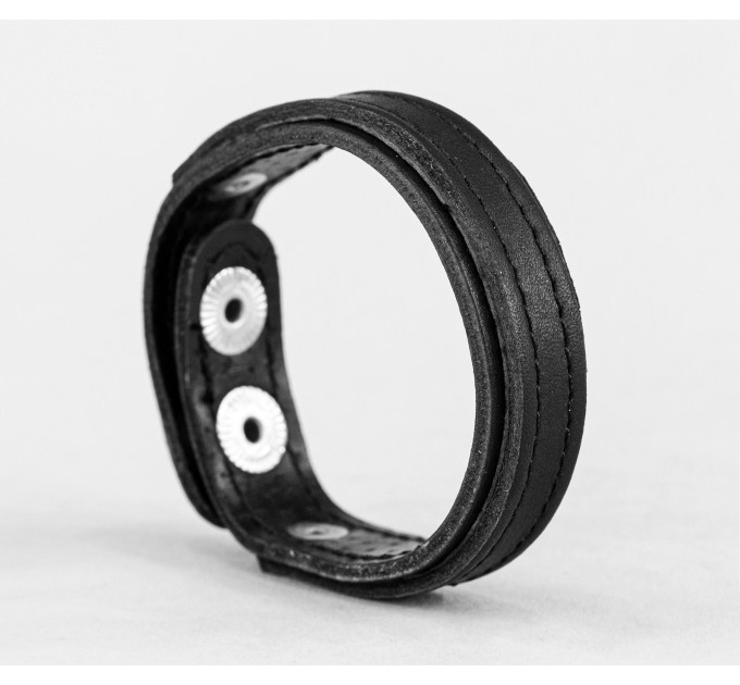 Шкіряний браслет, код 3552ст