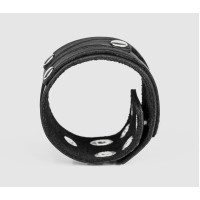 Широкий шкіряний браслет, код 3553