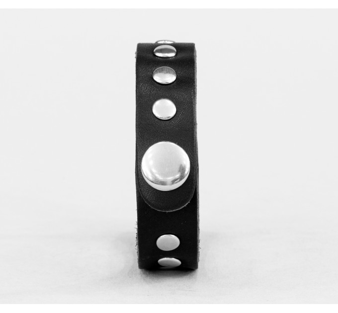 Шкіряний браслет, код 3556