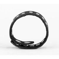 Шкіряний браслет, код 3556