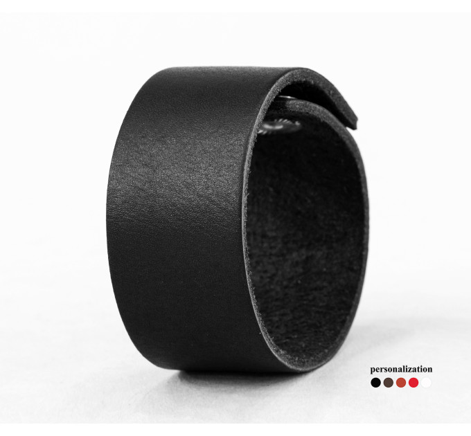 Шкіряний браслет, код 3600