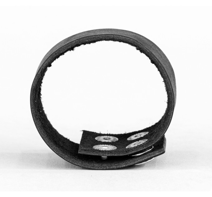 Шкіряний браслет, код 3601